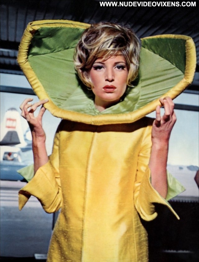 Monica Vitti Modesty Blaise Beautiful International Celebrity Medium