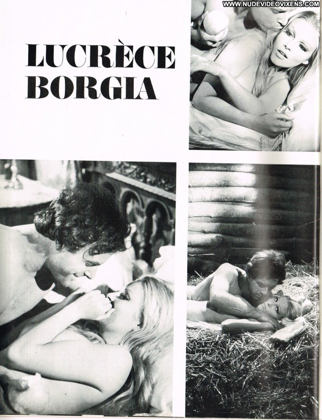Olga Schoberov Lucrezia International Doll Posing Hot Blonde