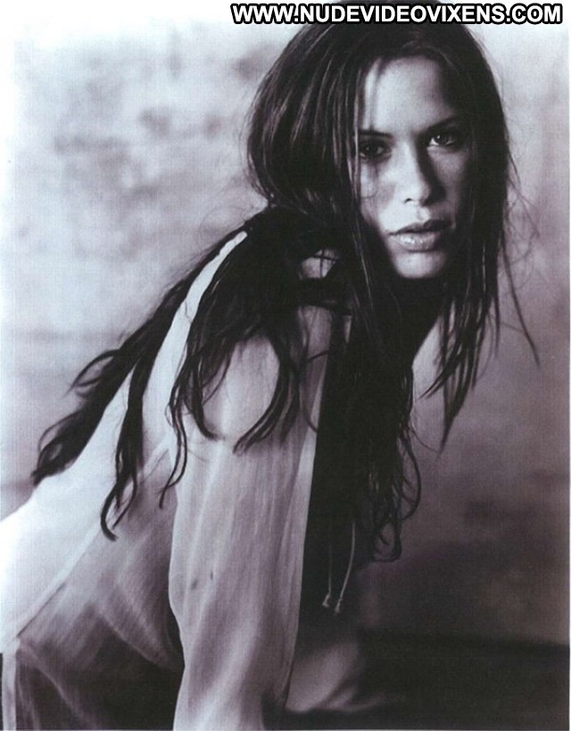 Rhona Mitra Miscellaneous Celebrity Brunette Beautiful Medium Tits