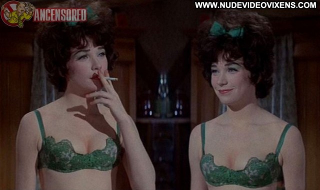 Shirley Maclaine Irma La Douce Celebrity Medium Tits Redhead Hot Nice