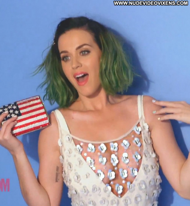 Katy Perry No Source Babe Hot See Through Celebrity Posing Hot