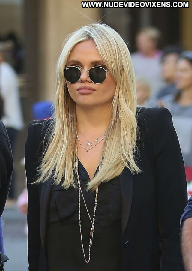 Alli Simpson West Hollywood Shopping Hollywood Paparazzi Babe Posing