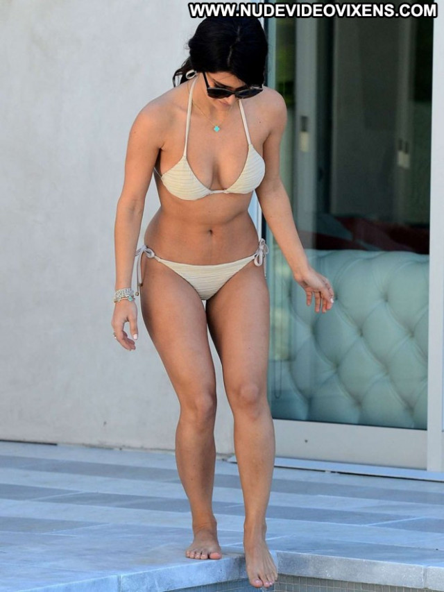 Roxy Sowlaty West Hollywood Hollywood Celebrity Bikini Posing Hot