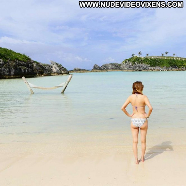Eva Amurri Bikini Posing Hot Celebrity Babe Beautiful Paparazzi Nude