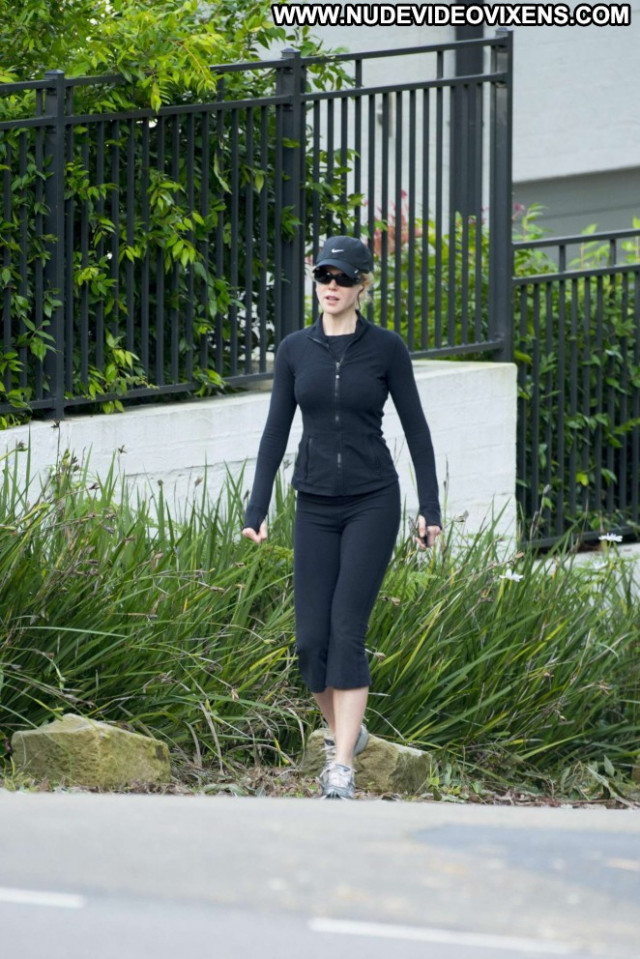 Nicole Kidman Jogging Beautiful Paparazzi Babe Posing Hot Celebrity Nicole Kidman Jogging Beautiful Paparazzi Babe Posing Hot Celebrity