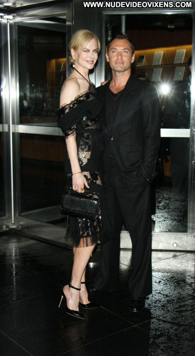 Nicole Kidman New York Paparazzi Posing Hot Babe Beautiful New York
