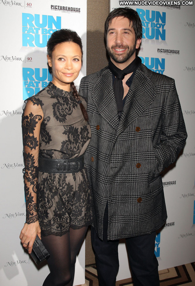 Thandie Newton New York New York Fat Beautiful Babe Paparazzi Thandie Newton New York New York Fat Beautiful Babe Paparazzi