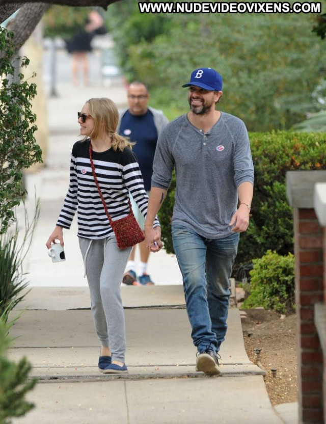 Amanda Seyfried Los Angeles Celebrity Los Angeles Paparazzi Angel