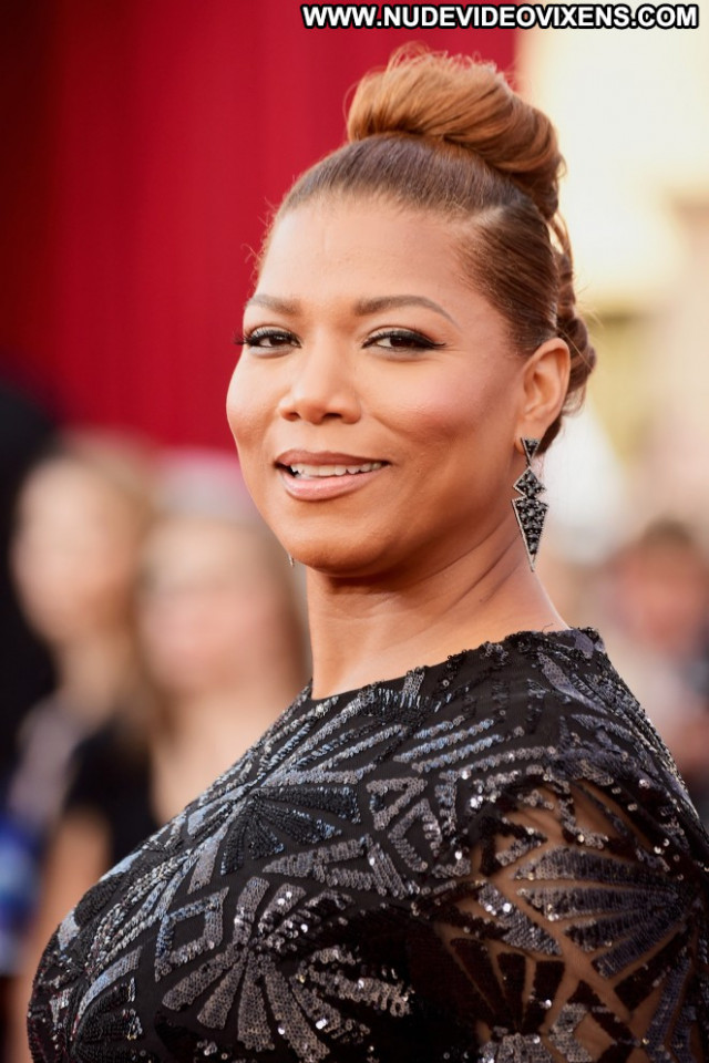 Queen Latifah Los Angeles Babe Celebrity Beautiful Paparazzi Angel