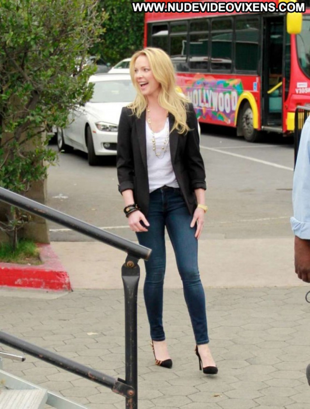 Katherine Heigl Paparazzi Celebrity Beautiful Posing Hot Babe Nude