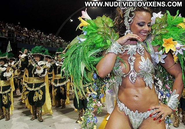 Viviane Araujo Carnaval Rio De Janeiro Celebrity Sexy Video Vixen