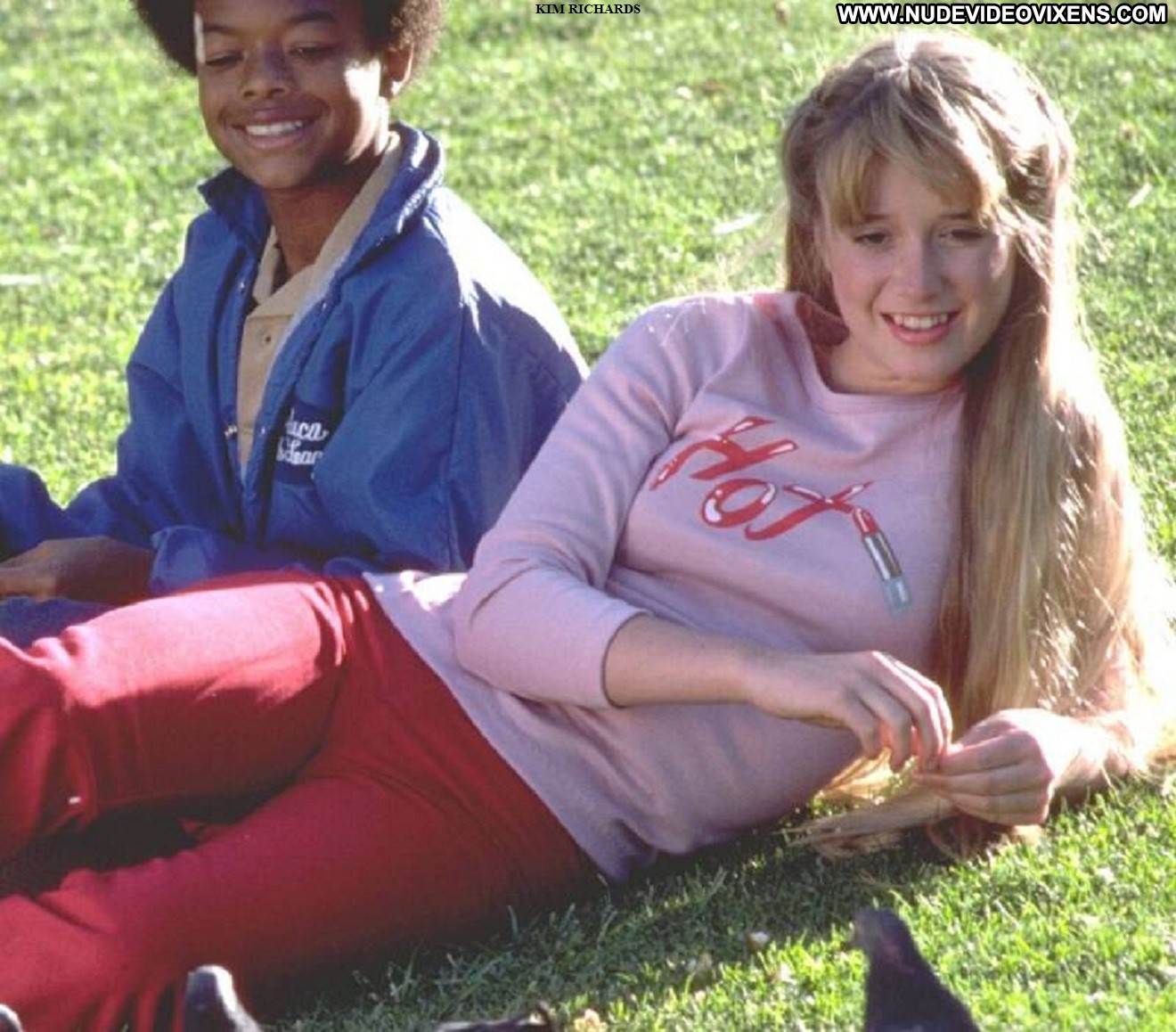 Tits kim richards Kim Richards