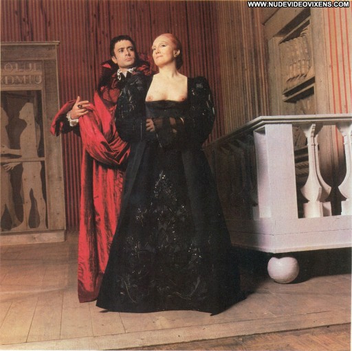 Edmonda Aldini Doll Redhead Small Tits Posing Hot International Straight Celebrity Sultry