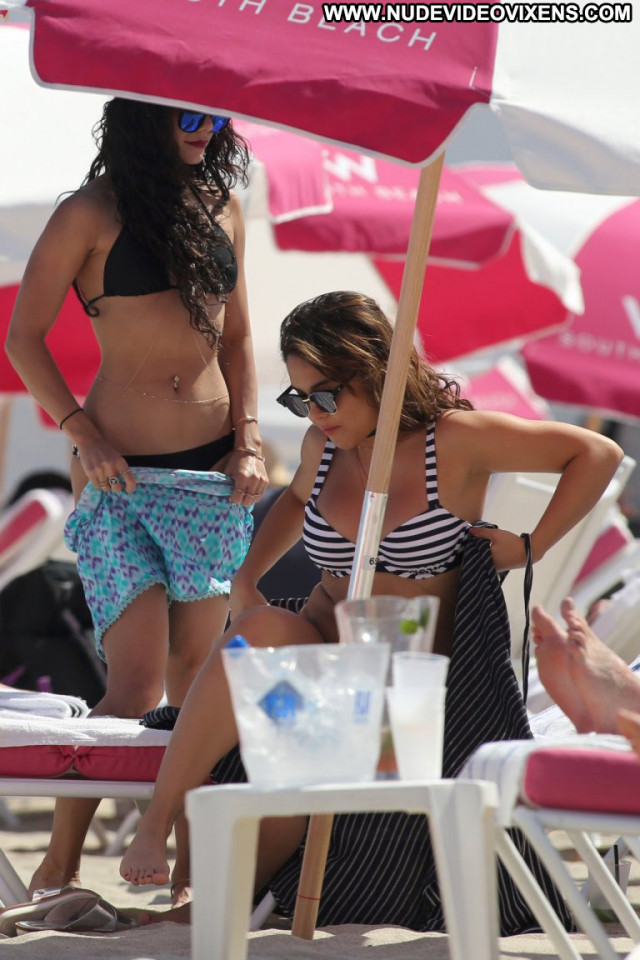 Stella Hudgens No Source Beautiful Babe Bikini Celebrity Candids
