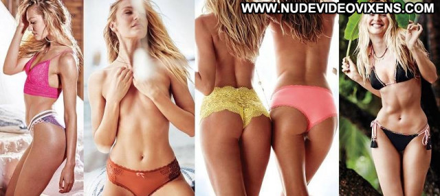 Candice Swanepoel No Source  Posing Hot Lingerie Beautiful Celebrity