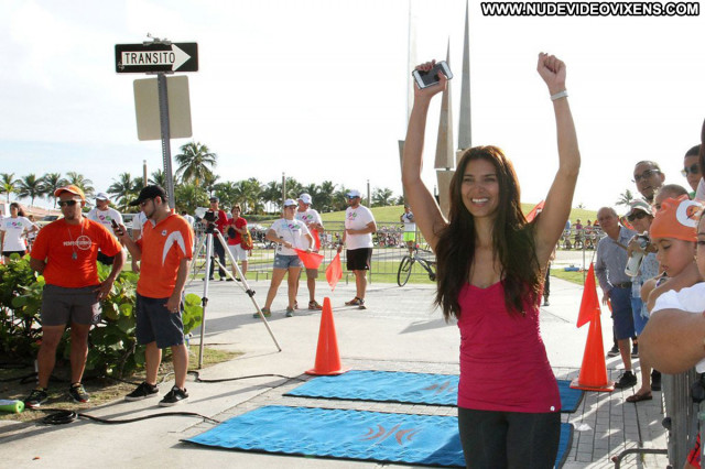 Roselyn Sanchez No Source Babe Posing Hot Sexy Beautiful Yoga