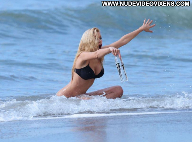 Kennedy Summers No Source Celebrity Bikini Beautiful Posing Hot Babe