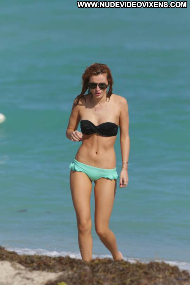 Bella Thorne No Source Celebrity Bikini Beautiful Posing Hot Babe