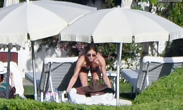 Jennifer Aniston Horrible Bosses Babe Posing Hot Office Celebrity