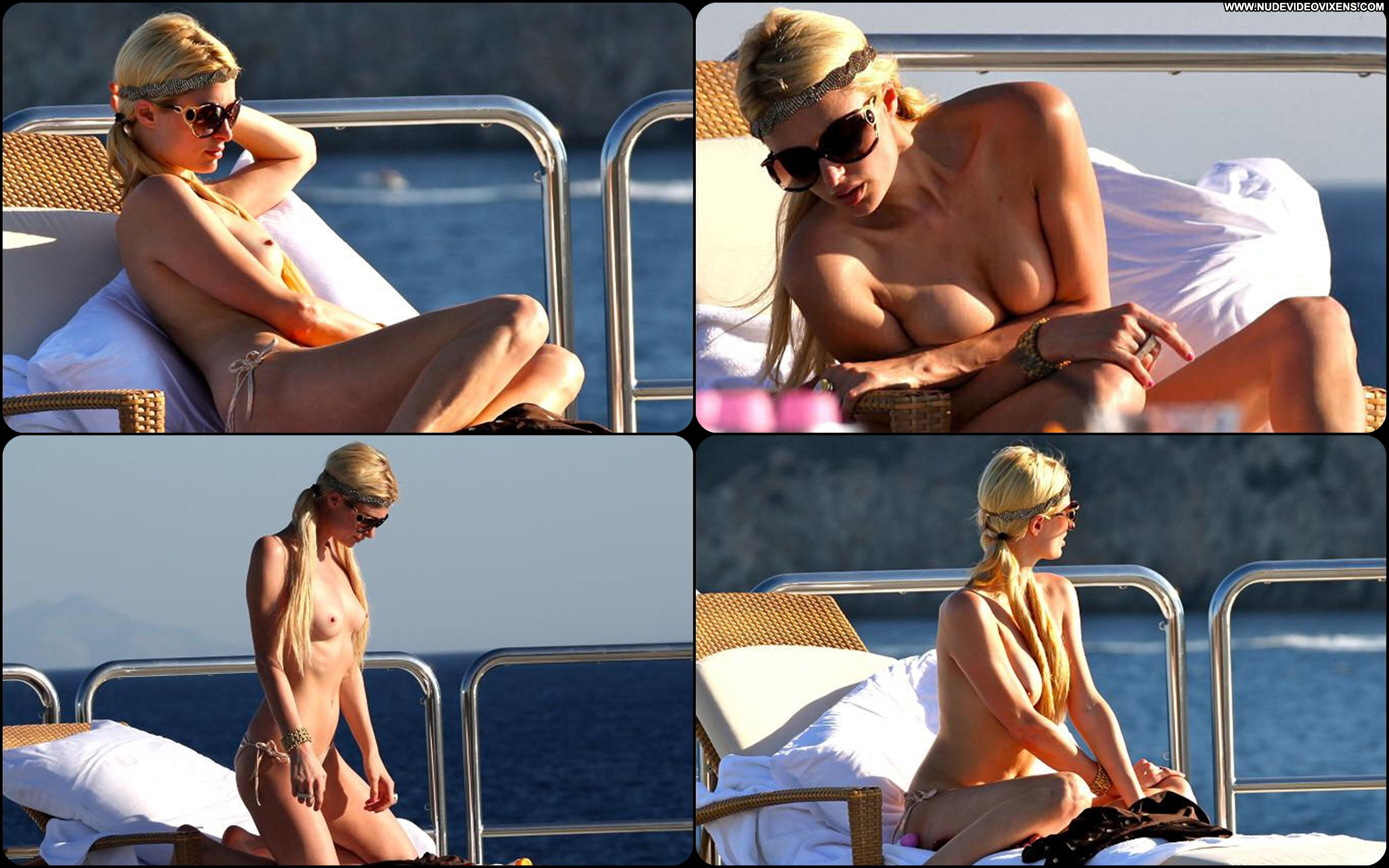 Paris Hilton Celebrity Beautiful Babe Posing Hot Actress Paris American Oop...