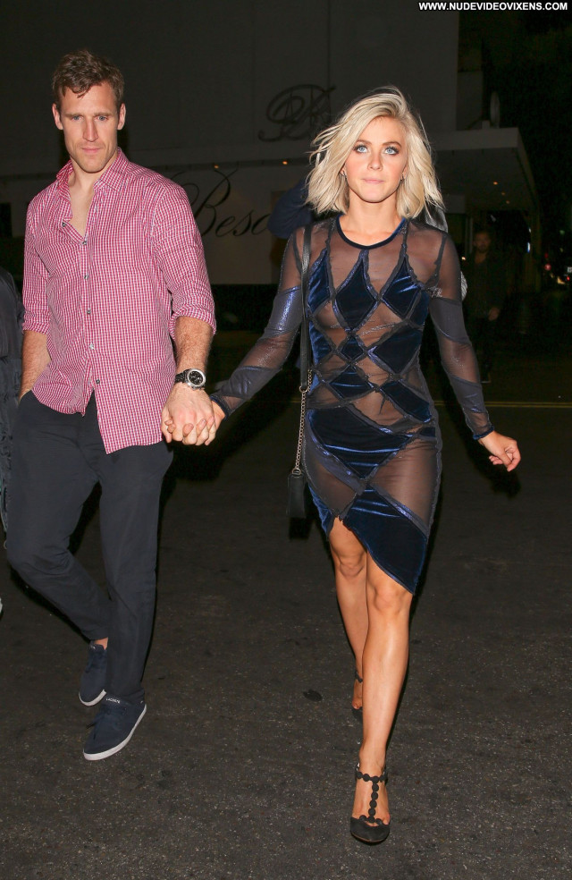 Julianne Hough No Source Paparazzi Nipples Nipple Slip Party