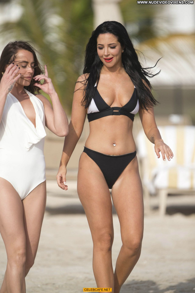 Tulisa Contostavlos No Source Celebrity Bikini Babe Candids Sex Sexy