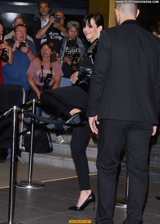 Sophie Marceau Cannes Film Festival Celebrity Posing Hot Areola Slip