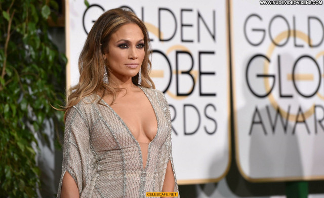 Jennifer Lopez Golden Globe Awards Sex Posing Hot Awards Babe