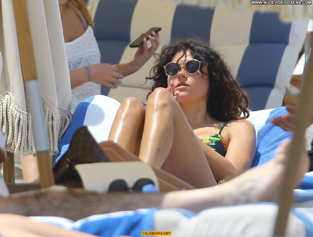 Eliza Doolittle No Source  Beautiful Babe Beach Candids Bikini Posing