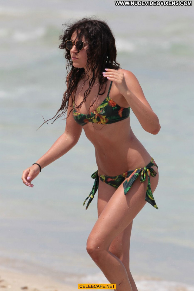 Eliza Doolittle No Source Candids Beach Beautiful Bikini Candid