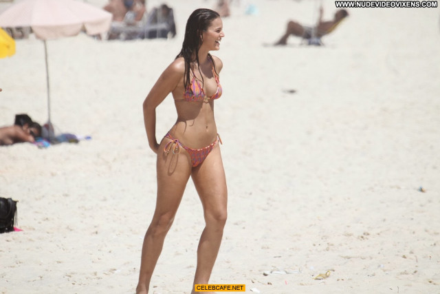 Bruna Marquezine The Beach  Babe Celebrity Beach Beautiful Posing Hot