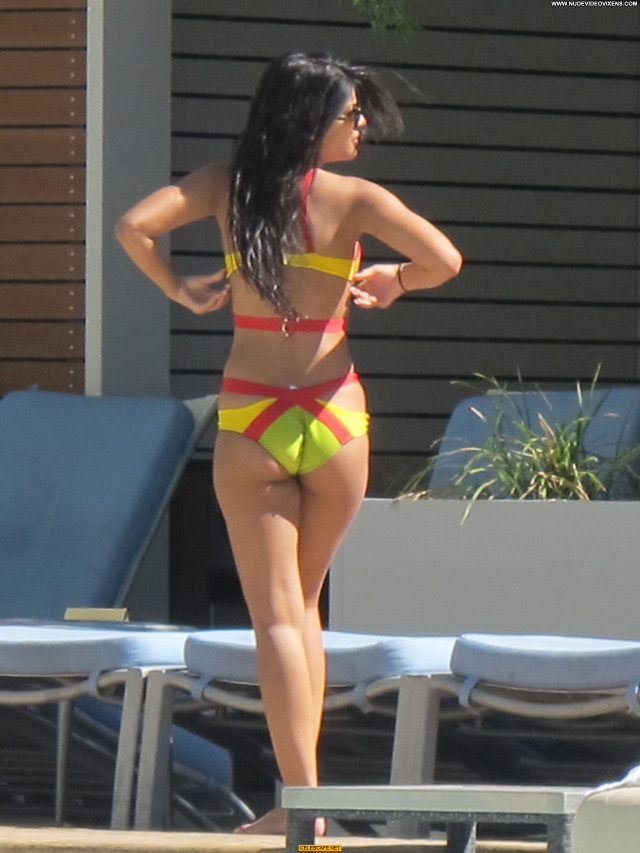 Jasmin Walia Las Vegas Poolside Pool Posing Hot Celebrity Bikini