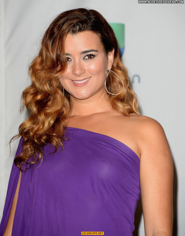 Cote De Pablo Grammy Awards Babe Pokies Latin Beautiful Awards Posing