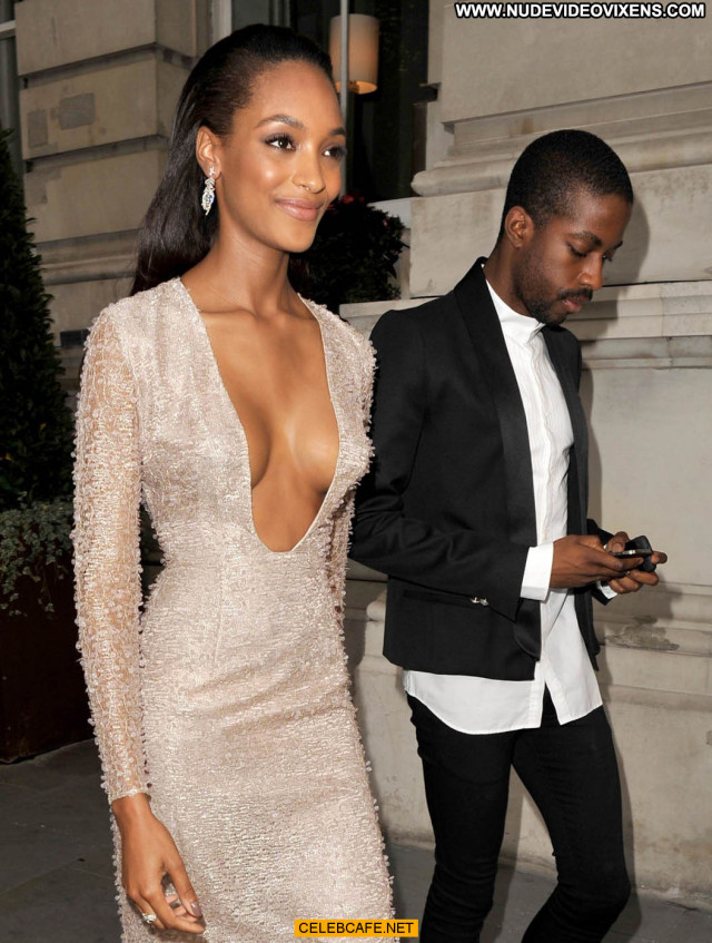 Jourdan Dunn Gq Men Of The Year Awards Awards Beautiful Celebrity