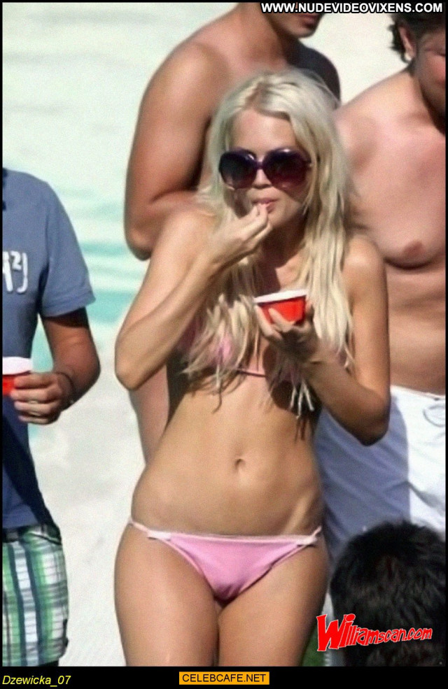 Laure Drzewicka No Source Sexy Posing Hot Bikini Sex Celebrity