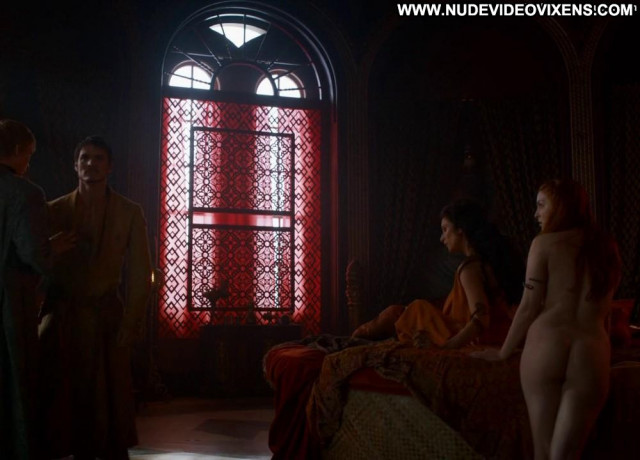 Josephine Gillan Game Of Thrones Breasts Bus Nude Posing Hot Full
