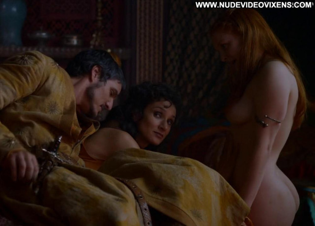 Josephine Gillan Game Of Thrones Big Tits Nude Sea Full Frontal