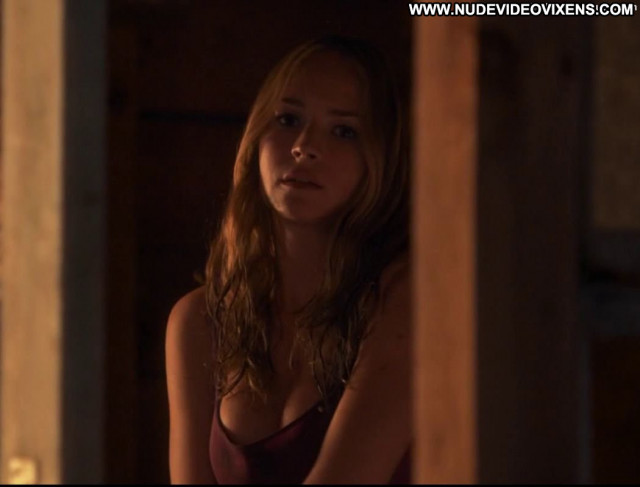 Britt Robertson The Longest Ride Beautiful Big Tits Celebrity Topless