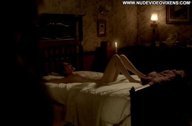 Eva Green Penny Dreadful Nude Celebrity Horror Beautiful Bed Babe