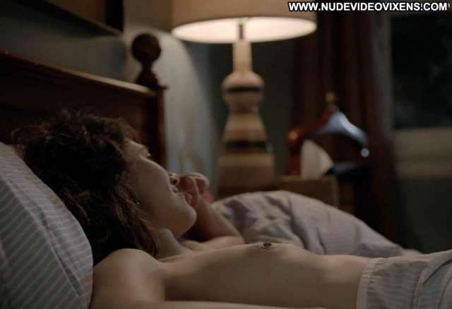 Emmy Rossum After Sex Breasts Beautiful Posing Hot Babe Sex Scene Bed