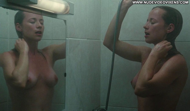 Karine Vanasse Pan Am Beautiful Celebrity Topless Babe Breasts Big