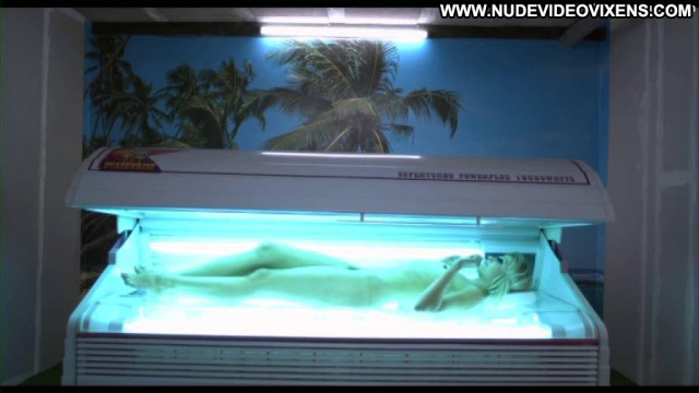 Alix Schmidt Full Frontal Nude French Bed Bush Celebrity Posing Hot