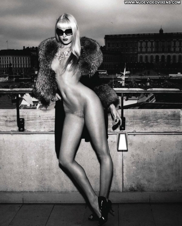Elsa Hosk S Magazine Model Nude Sexy Swedish Sex Public Lingerie