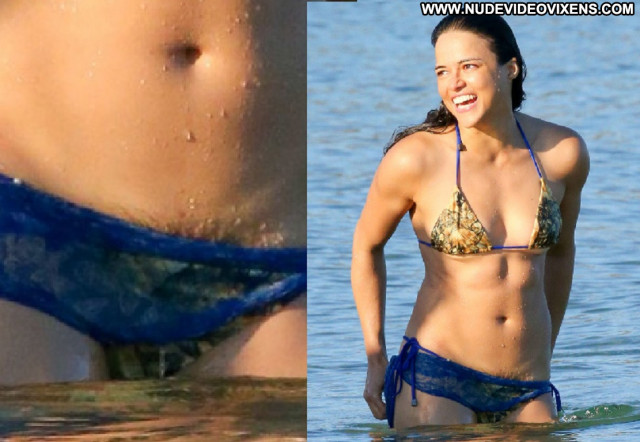 Michelle Rodriguez No Source Beautiful Amateur Perfect Italy Posing