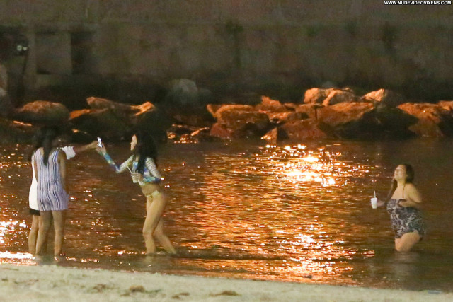 Rihanna No Source Posing Hot Celebrity Paparazzi Candids Bikini