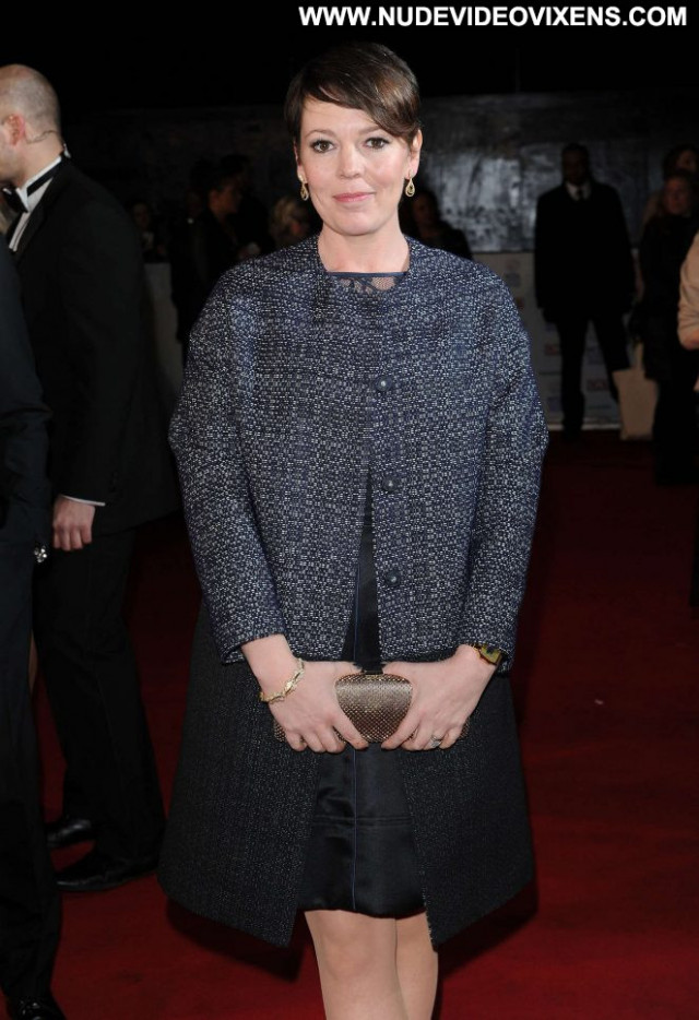 Olivia Colman No Source Posing Hot Babe Beautiful Awards Paparazzi