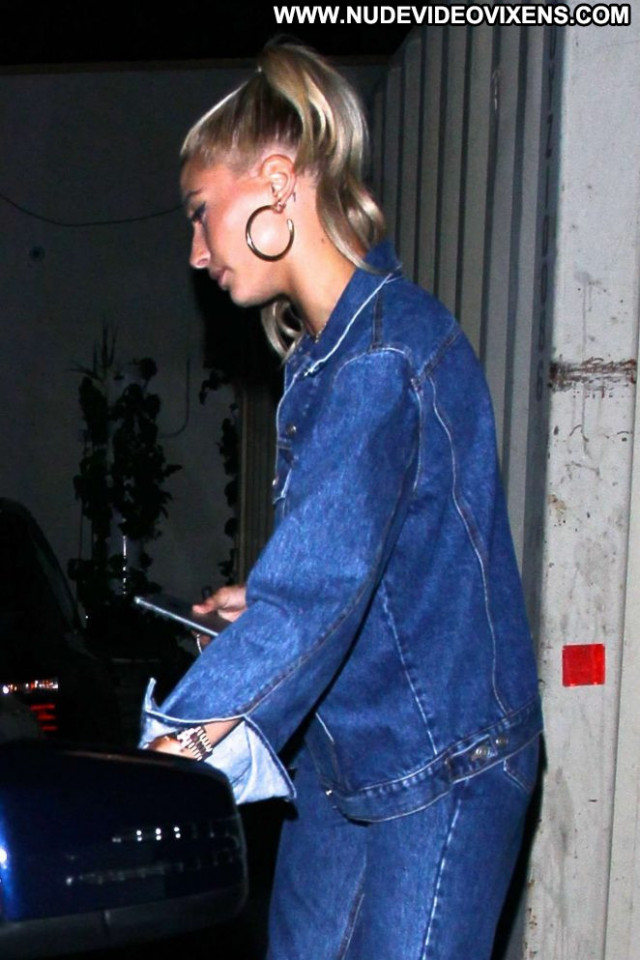 Hailey Baldwin West Hollywood West Hollywood Hollywood Paparazzi Babe