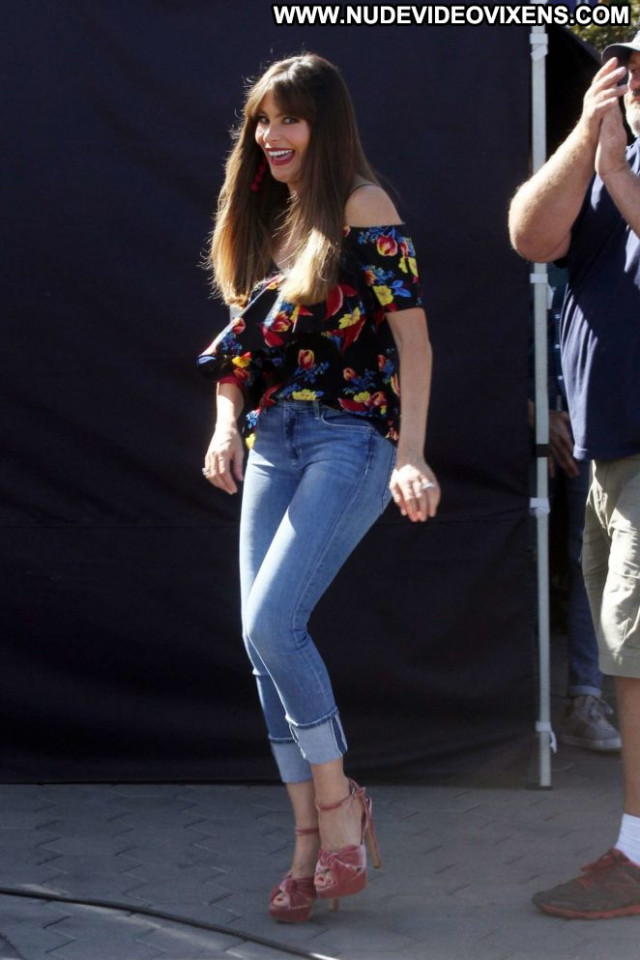 Sofia Vergara No Source Babe Paparazzi Celebrity Beautiful Posing Hot