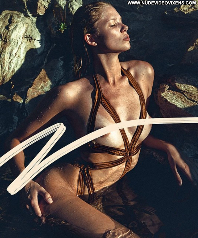 Hannah Ferguson S Magazine Model Hot Babe Dutch Beautiful Photoshoot