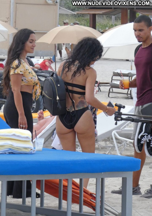 Anastasia Kamenskykh Miami Beach Posing Hot Bra Bar Park Summer Xxx